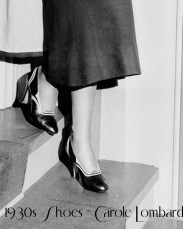 Resultado de imagen para 1930 women shoes